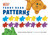Teddy Bear Patterns by Barbara Barbieri McGrath, Tim Nihoff, 9781580894227