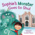Sophie's Monster Goes to Shul by Sandy Asher, Alexandra Colombo, 9781728460239