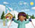 ABCs on Skis - 9781643713113 by Jennifer Marino Walters, Nathan Y. Jarvis, 9781643713113