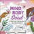 Mind, Body, & Soul (A Self-Care Coloring Book for Black Women) by Oludara Adeeyo, Tess Armstrong, 9781507221624