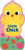 Little Chick (Miniature Edition) by Maggie Fischer, Yi-Hsuan Wu, 9781667206097