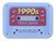 1990s Music Trivia Game by Ridley's Games, 9781797229225