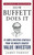 How Buffett Does It (PB) by James Pardoe, 9781265867522