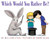 Which Would You Rather Be? by William Steig, Harry Bliss, 9780064437929