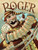 Roger, the Jolly Pirate by Brett Helquist, Brett Helquist, 9780064438513