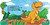 T. Rex - 9780593660324 by J. D. Forester, Sarah Rebar
