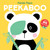 Panda Plays Peekaboo by Little Genius Books, 9781960107145