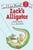 Zack's Alligator by Shirley Mozelle, James Watts, 9780064441865
