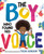 The Boy Who Found His Voice by Tyler Gordon, Tyler Gordon, 9780374389673