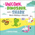 A Unicorn, a Dinosaur, and a Shark Were Riding a Bicycle by Jonathan Fenske, Jonathan Fenske, 9780593519493