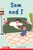 Sam and I (PreK/K: Book 6) by Dona Herweck Rice, Carlos Salto, 9798765923764