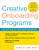 Creative Onboarding Programs (PB) by Doris M. Sims, 9781265885748