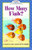 How Many Fish? by Caron Lee Cohen, S. D. Schindler, 9780064442732