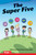 The Super Five by Cyndi Marko, Cyndi Marko, 9781087605449
