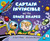 Captain Invincible and the Space Shapes by Stuart J. Murphy, Remy Simard, 9780064467315