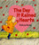 The Day It Rained Hearts by Felicia Bond, Felicia Bond, 9780066238760