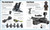 LEGO Star Wars Visual Dictionary (Library Edition) (Without Minifigure) - 9780744092660 by Elizabeth Dowsett, Simon Beecroft, Jason Fry, Simon Hugo