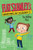 Flat Stanley's Adventures in Classroom 2E #3: The 100th Day - 9780063095038 by Jeff Brown, Kate Egan, Nadja Sarell