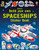 Build Your Own Spaceships Sticker Book by Simon Tudhope, Adrian Mann, 9781805072096