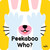 Peekaboo Who? by Elena Selena, 9791027612192