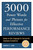 3000 Power Words and Phrases for Effective Performance Reviews (Ready-to-Use Language for Successful Employee Evaluations) by Sandra E. Lamb, 9781607744825