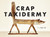 Crap Taxidermy by Kat Su, 9781607748205