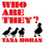 Who Are They? by Tana Hoban, Tana Hoban, 9780688129217 Who Are They? by Tana Hoban, Tana Hoban, 9780688129217