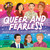 Queer and Fearless (Poems Celebrating the Lives of LGBTQ+ Heroes) by Rob Sanders, Harry Woodgate, 9780593523698