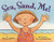 Sea, Sand, Me! by Patricia Hubbell, Lisa Campbell Ernst, 9780688173784