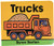 Trucks - 9780694011643 by Byron Barton, Byron Barton, 9780694011643