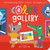 Color Gallery (Introducing first colors through art) by Isabel Otter, Sophie Ledesma, 9781664350977