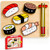 Sushi Friends Wooden Tray Puzzle by Mudpuppy, Mochi Kids, 9780735380769