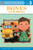 Bones and the Big Yellow Mystery by David A. Adler, Barbara Johansen Newman, 9780142410424