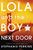 Lola and the Boy Next Door by Stephanie Perkins, 9780142422014