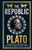 The Republic (Deluxe Hardbound Edition) - 9789358561678 by Plato, 9789358561678