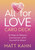 All for Love Card Deck (52 Ways to Deepen Connection with Yourself and Others) by Matt Kahn, 9781649632852