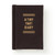 A Tiny Fart Diary (Miniature Edition) by Brass Brass Monkey, Galison, 9780735381087