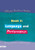 A Poetry Teacher's Toolkit (Book 4: Language and Performance) - 9781853468216 by Collette Drifte, Mike Jubb, 9781853468216