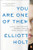 You Are One of Them (A Novel About Secrets, Betrayal, and the Friend Who Got Away) by Elliott Holt, 9780143125440