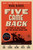 Five Came Back (A Story of Hollywood and the Second World War) by Mark Harris, 9780143126836 Five Came Back (A Story of Hollywood and the Second World War) by Mark Harris, 9780143126836