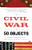 The Civil War in 50 Objects by Harold Holzer, New-York Historical Society, Eric Foner, 9780143128144