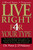 Live Right 4 Your Type by Dr. Peter J. D'Adamo, Catherine Whitney, 9780399146732