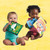 Indestructibles: Baby Babble: A Book of Baby's First Words by Kate Merritt, Amy Pixton, 9780761168805