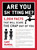 Are You Sh*tting Me? (1,004 Facts That Will Scare the Crap Out of You) by Cary McNeal, 9780399168192