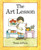The Art Lesson by Tomie dePaola, 9780399216886