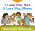 I Love You, Sun, I Love You, Moon by Tomie dePaola, 9780399226281