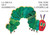 The Very Hungry Caterpillar/La Oruga Muy Hambrienta (Bilingual English-Spanish Edition) by Eric Carle, Eric Carle, 9780399256042