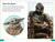 DK Super Readers Level 3 Star Wars The Mandalorian The Adventures of Din Djarin - 9780744092172 by Matt Jones