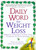 Daily Word for Weight Loss (Spiritual Guidance to Give You Courage on Your Journey) by Colleen Zuck, Elaine Meyer, 9780425188279