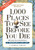 1,000 Places to See Before You Die (Revised Second Edition) by Patricia Schultz, 9780761156864